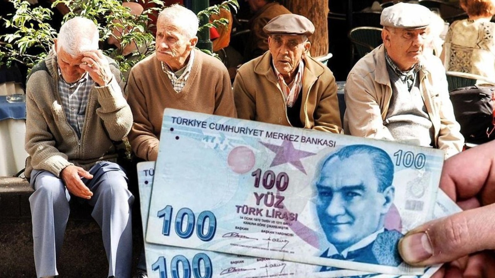 Emeklibayramikramiyesinezamanyatacak