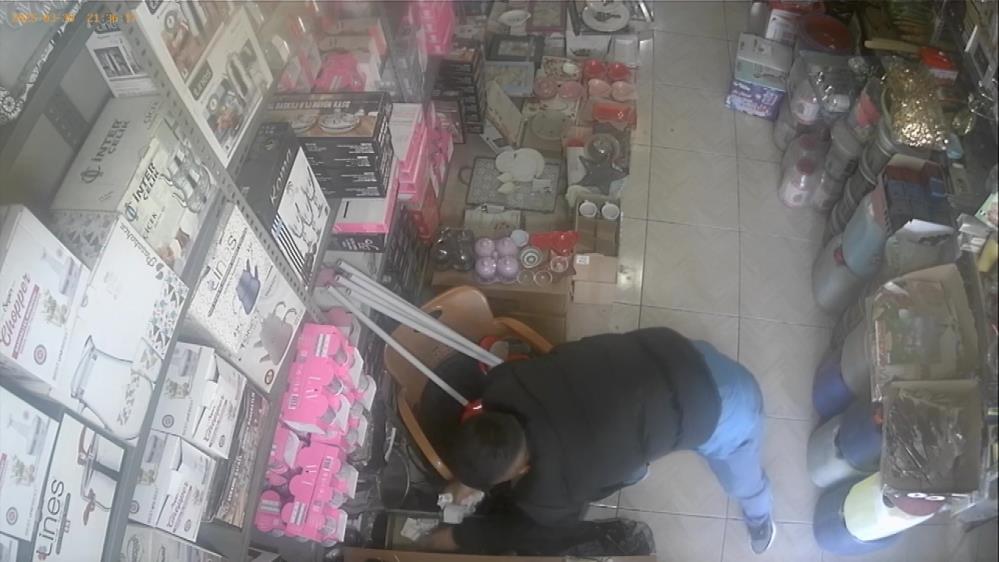 Isyerinisoydusordumdedi