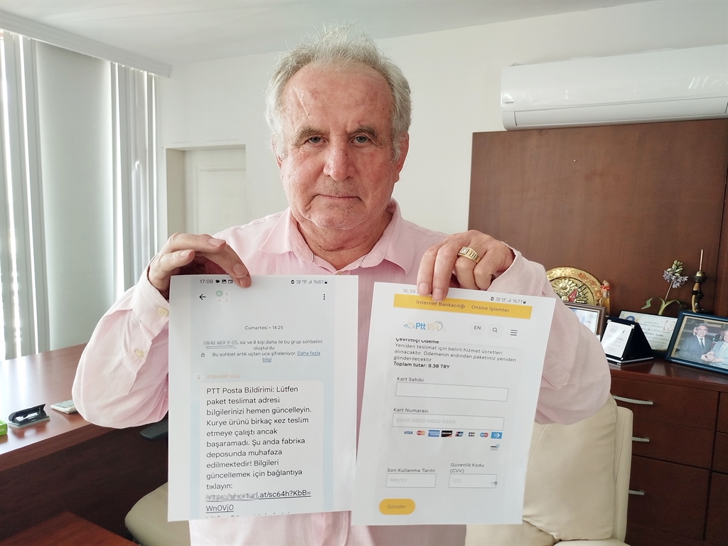 Kargomesajidolandirldi