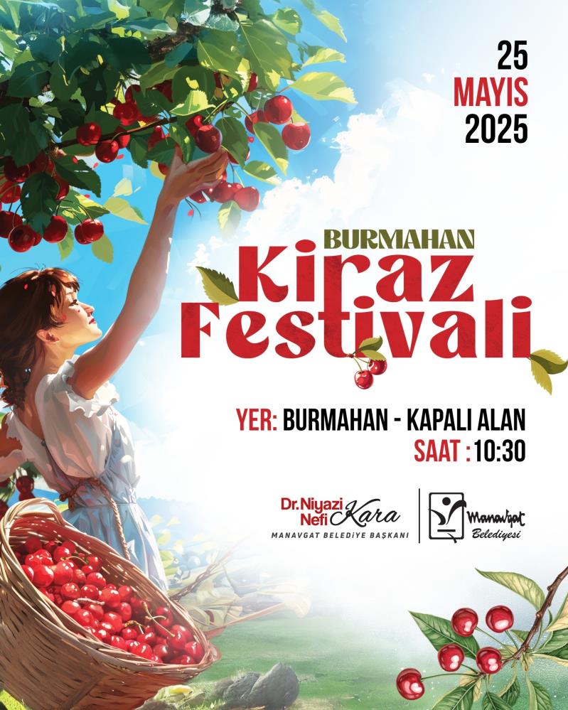 Manavgatkirazfestivali