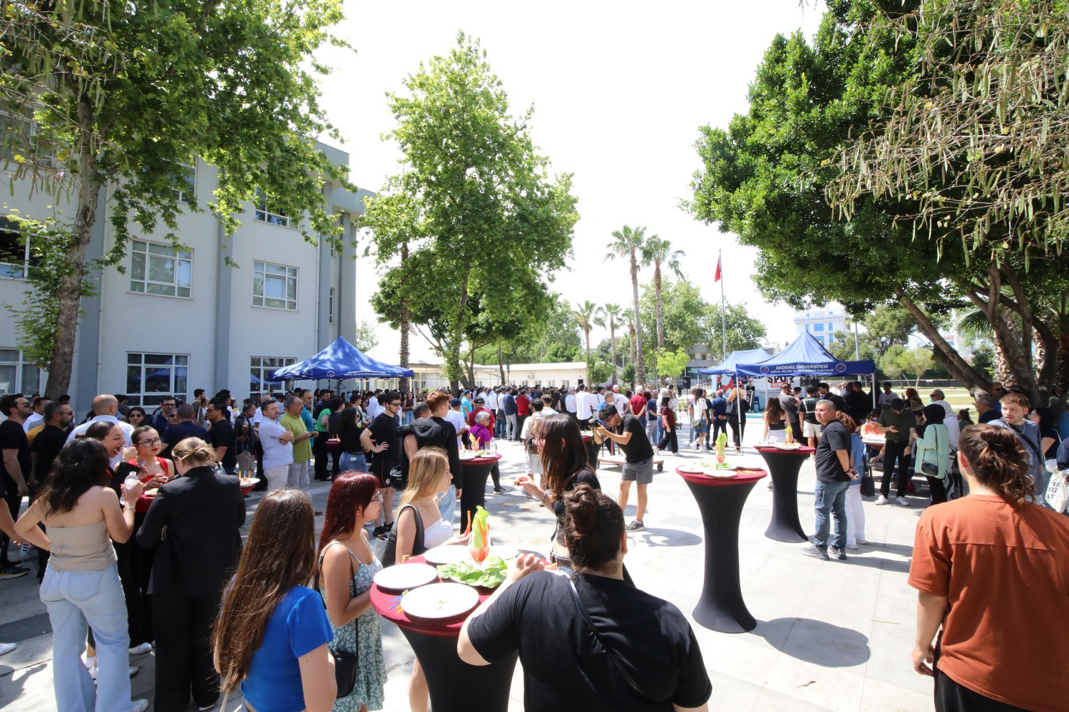 Sosyal Bilimler Myo’da 30. Geleneksel Pilav Gunu