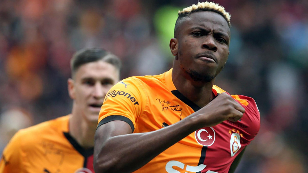 Victorosimhenalhilal