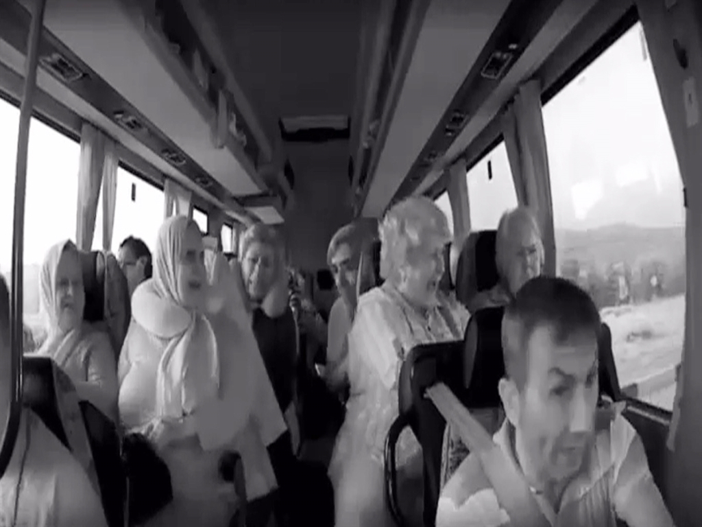 Yolcuotobusukazayarali