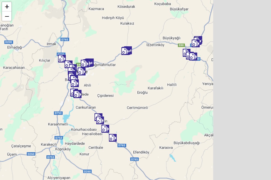 Ankararadarnoktalari