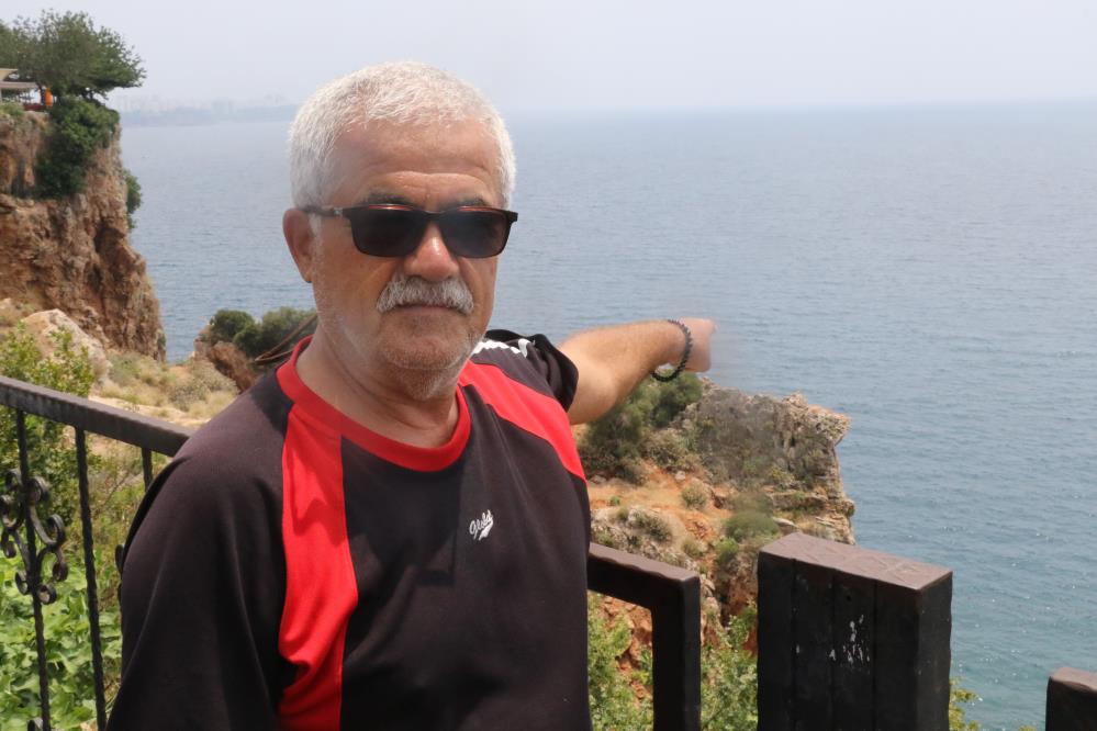 Antalyada Bunu Yapmayin