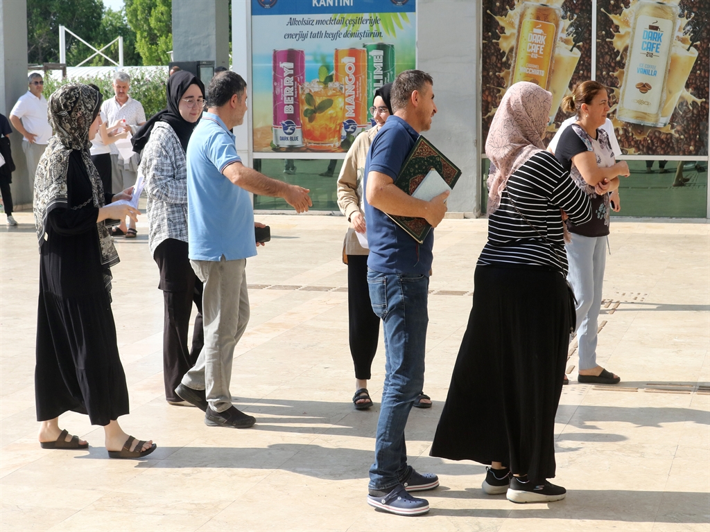 Antalyadasinavheyecaniveliler