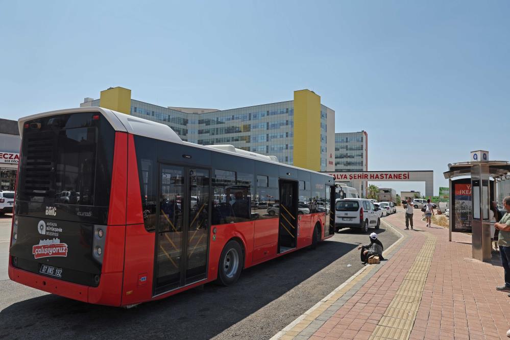 Anytalyasehirhastanesinekesintisizulasim