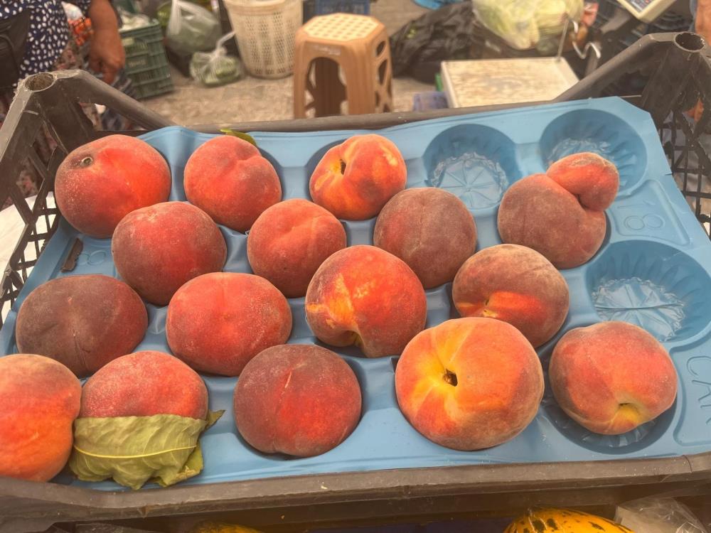 Denizlidemeyvefiyatlarıbaharsoguklarıylafırladı