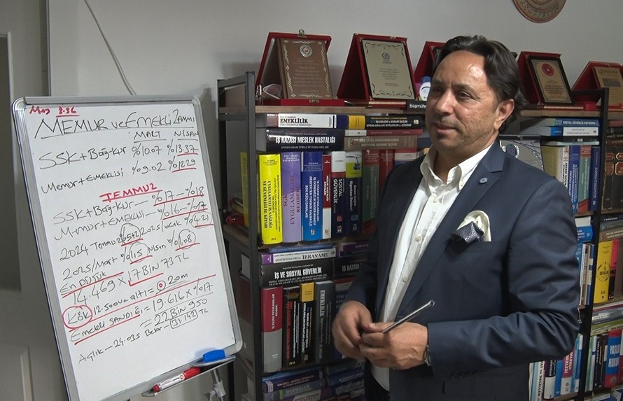 Emeklimaasiuzmanacikladi