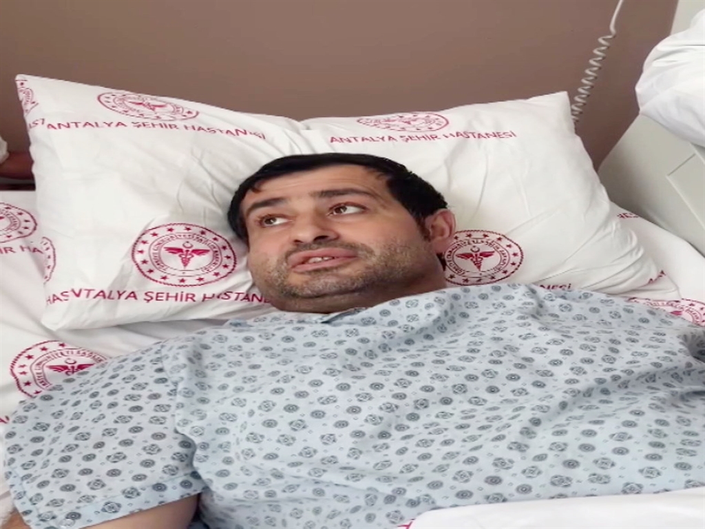 Eskifederasyonbaskaniniyalnizbirakmadi