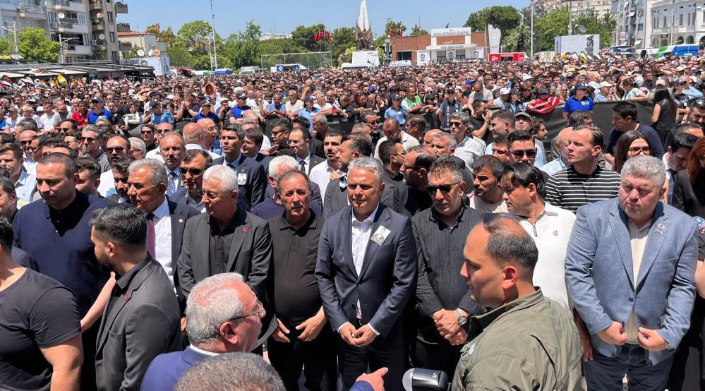 Ferdi Zeyrekin Adi Muratpasada Yasatilacak