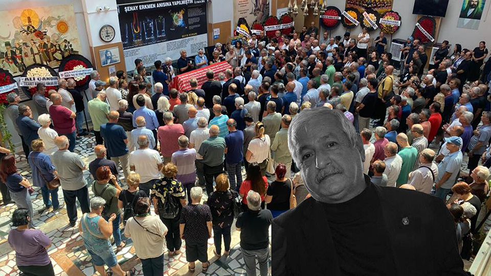 Gazetecizekiozersonyoolculugunaugurlandi