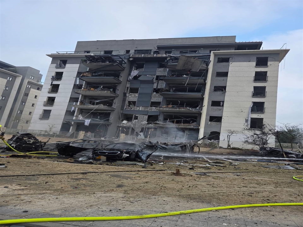 Irandanisrailefuzesaldirisi