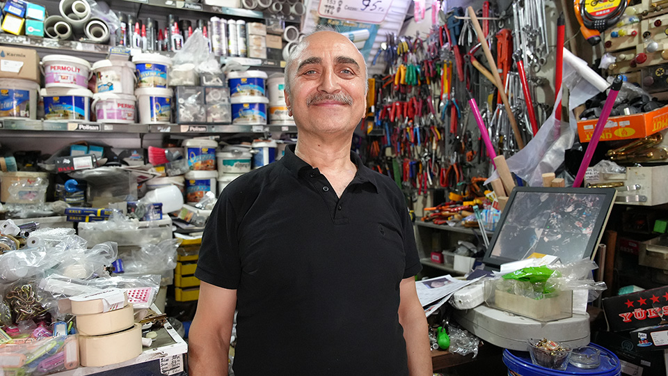 Kapikilidindeikikezdusununbirkezcevirin