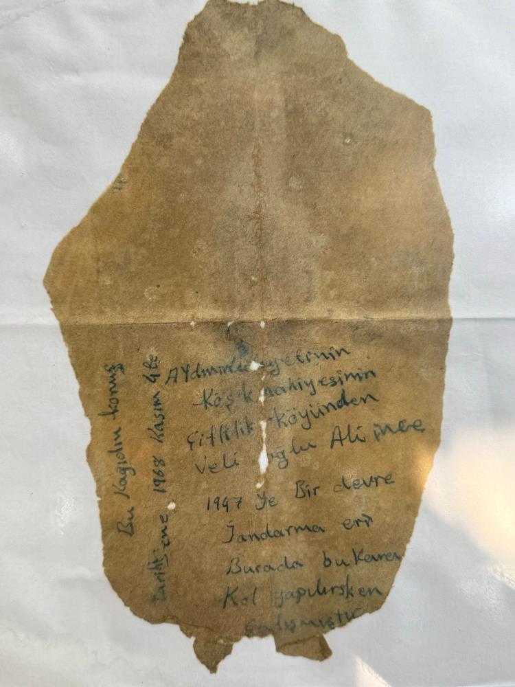 Kemerderestorasyontarihimektup