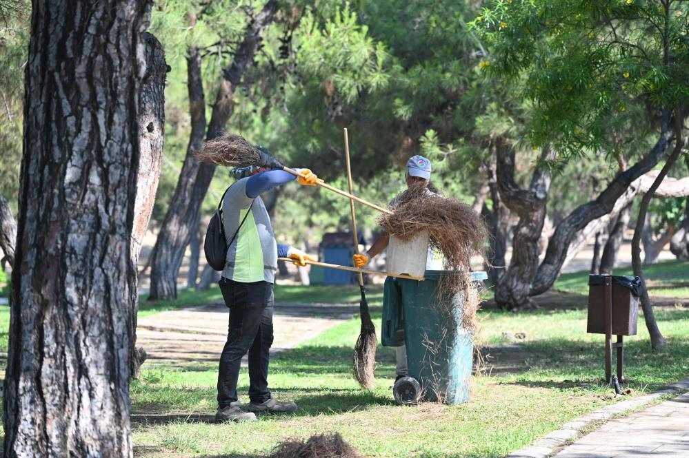 Kepezdesarnicparkikirliktenarindirldi