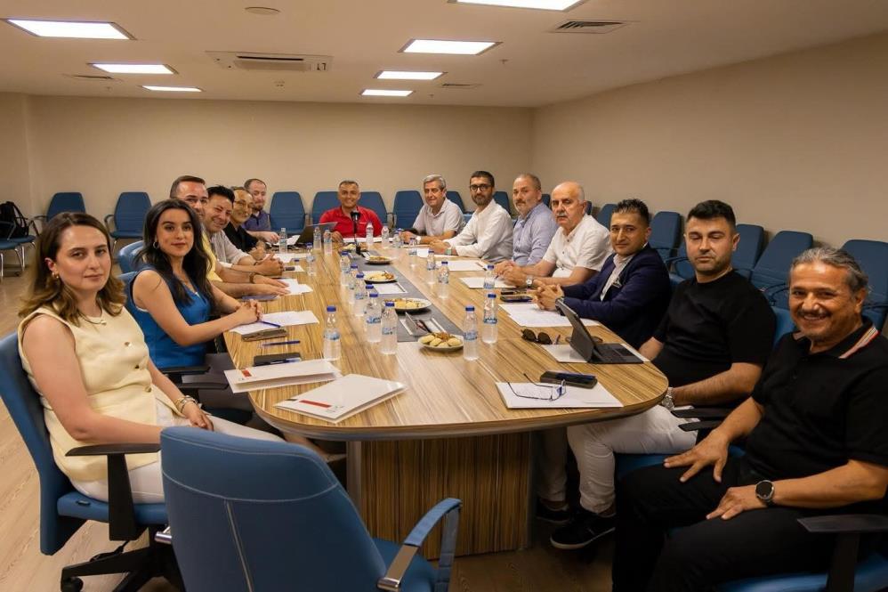 Manavgatin Gelecegi Masaya Yatirildi