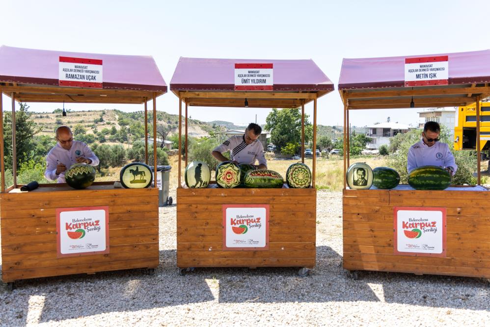 Manavgatkarpuzsenligi