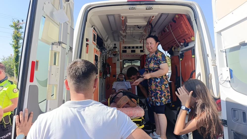 Manavgatta Kaza7Yarali