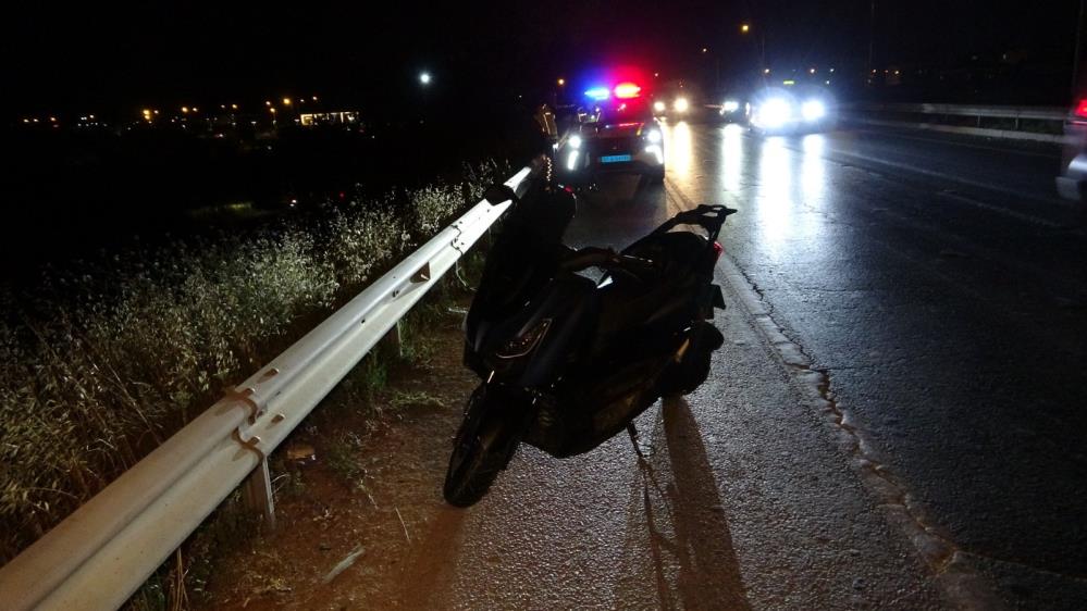 Manavgattadevrilenmotosikkaza2Yarali