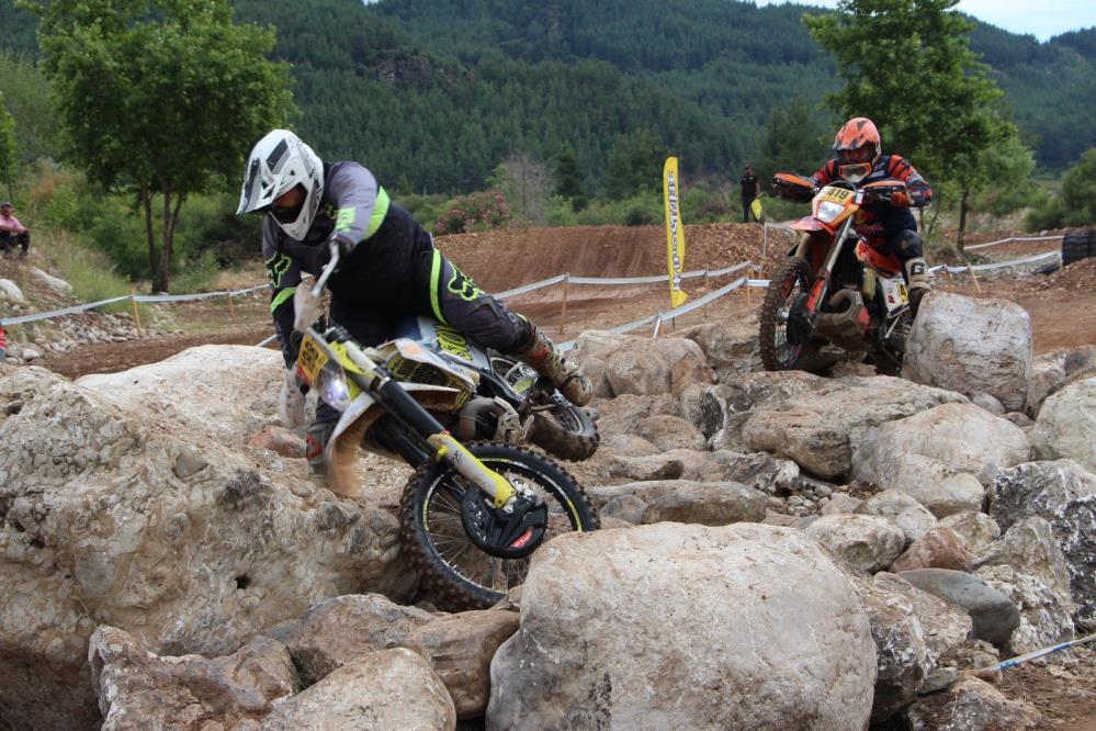 Motosikletlebirincieseklesonuncuoldu