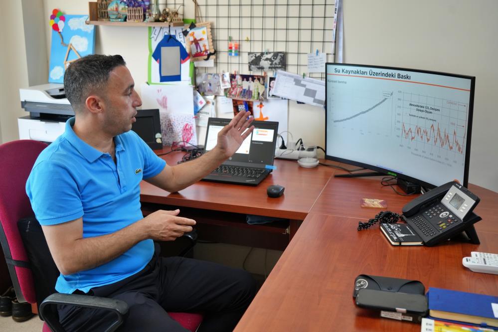 Otellerantalyaninsukaynaklarinitehditediyor