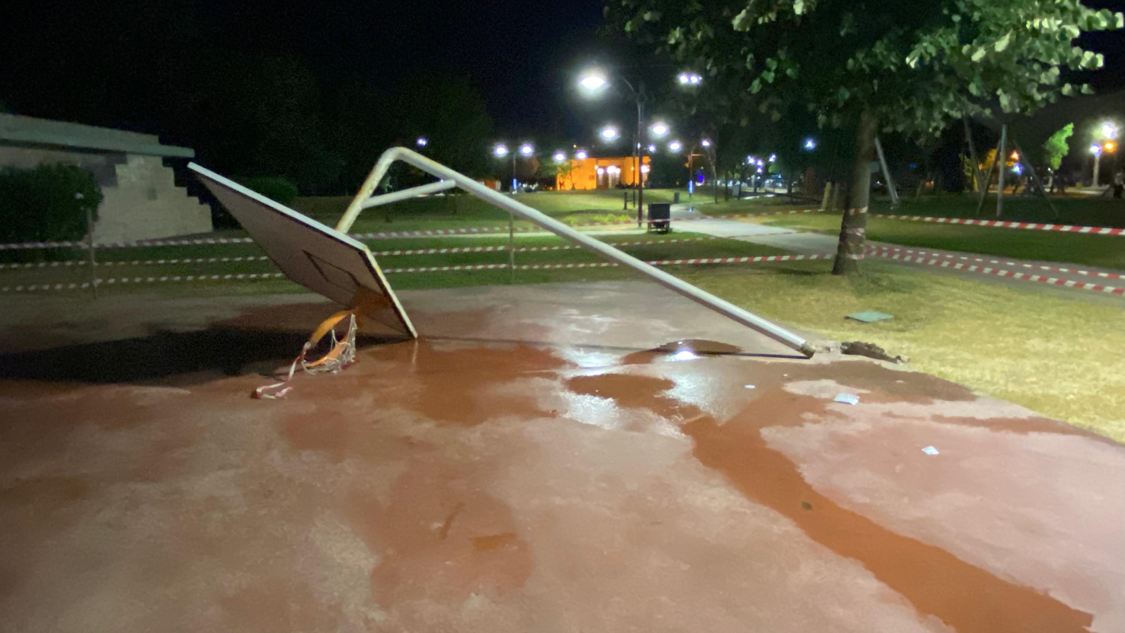 Parktapotakrizigencyaralandı