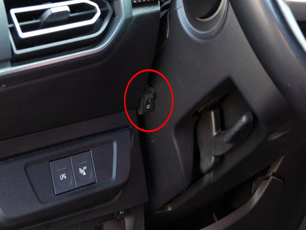 Taksigasppanikbutonu