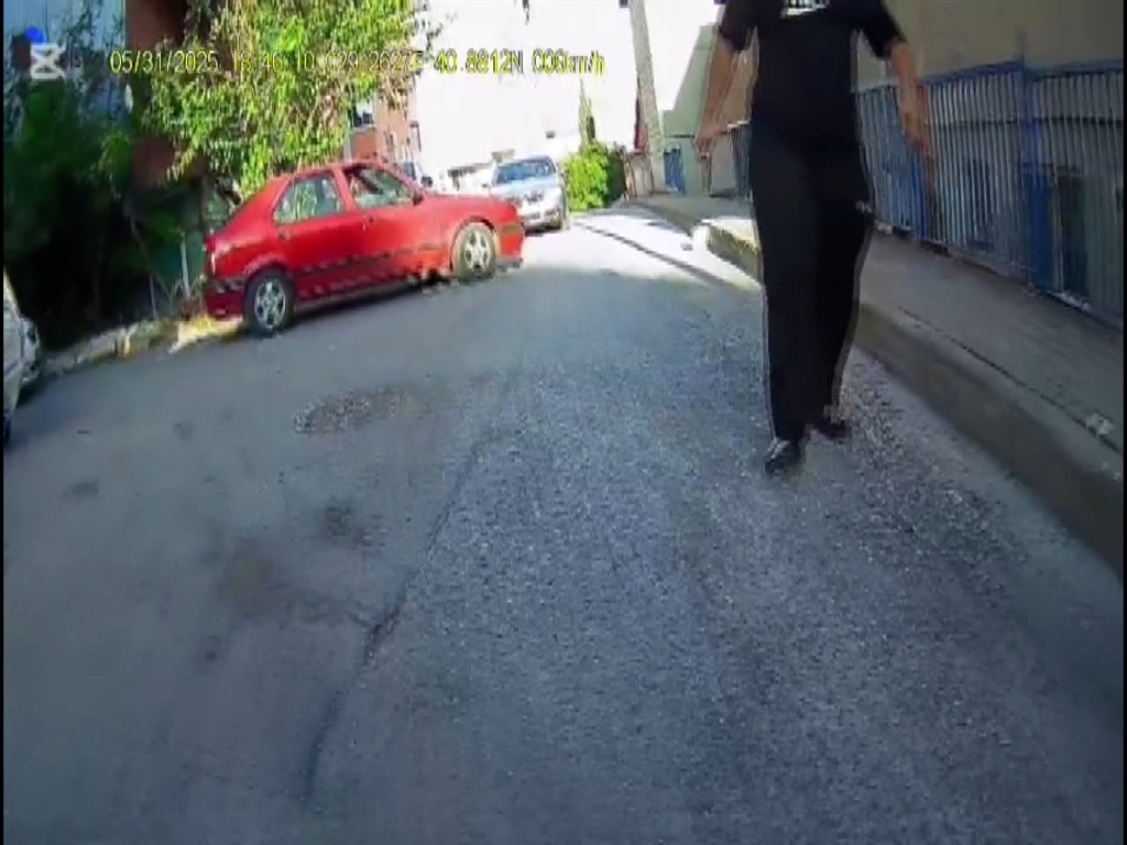 Trafiktekorkudoluanlaryasatansurucututuklandi