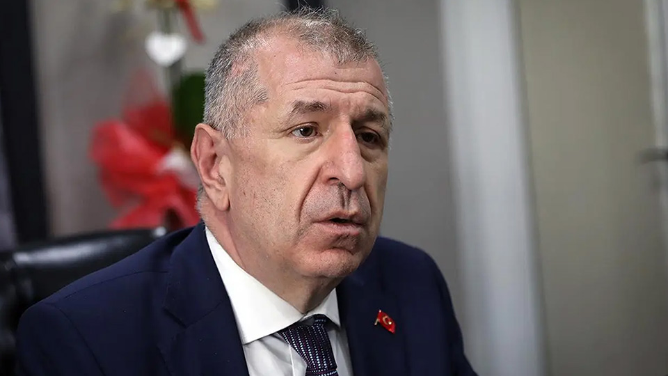 Umit Ozdag Tahliye Edildi