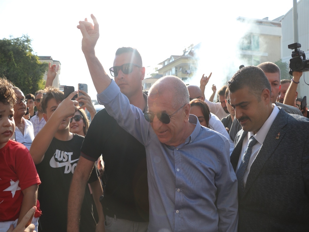 Umitozdagdanzafer Mesaji