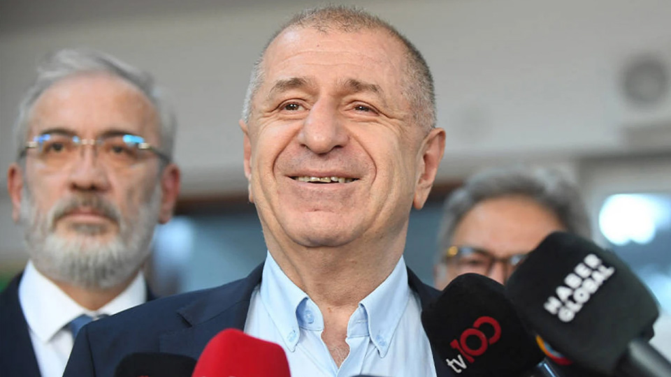 Ümitozdagtahliyeedildi