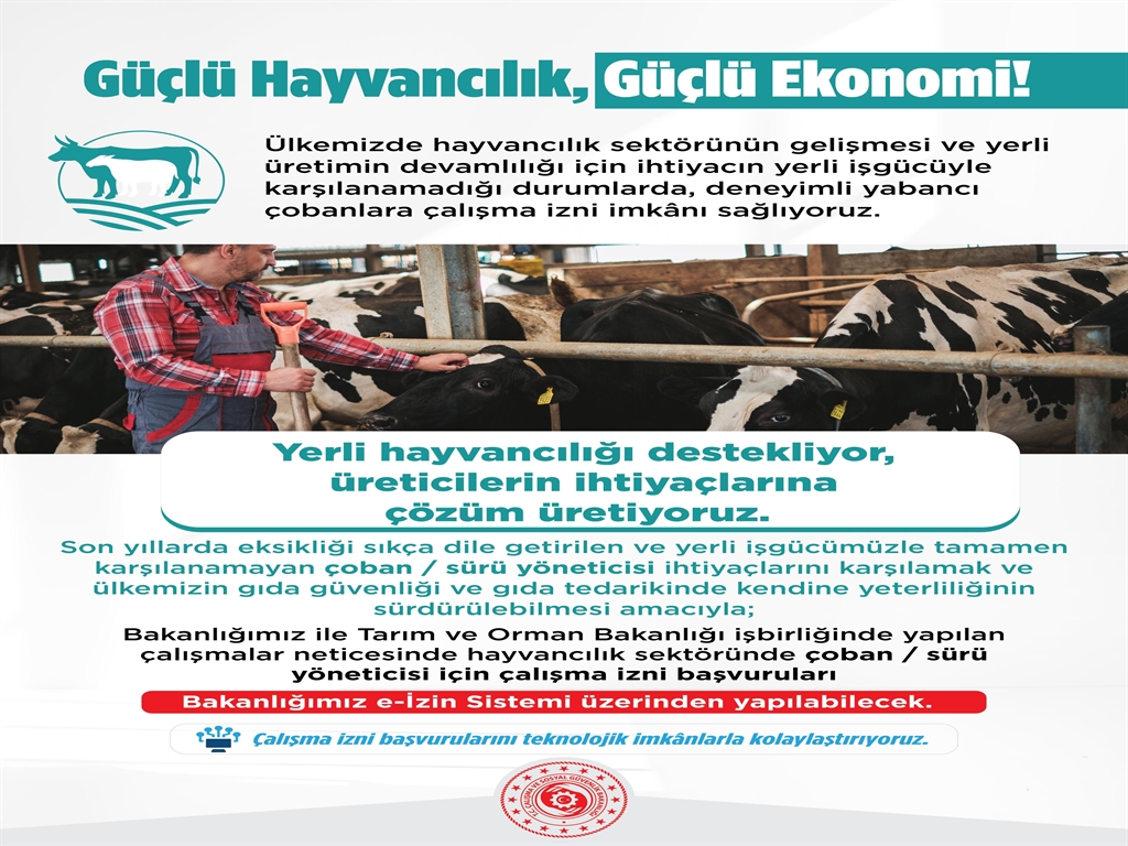 Yerliçobanbulunamadiyabanciaraniyor