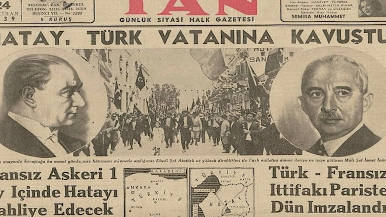 23Temmuzhatayınkurtulusu