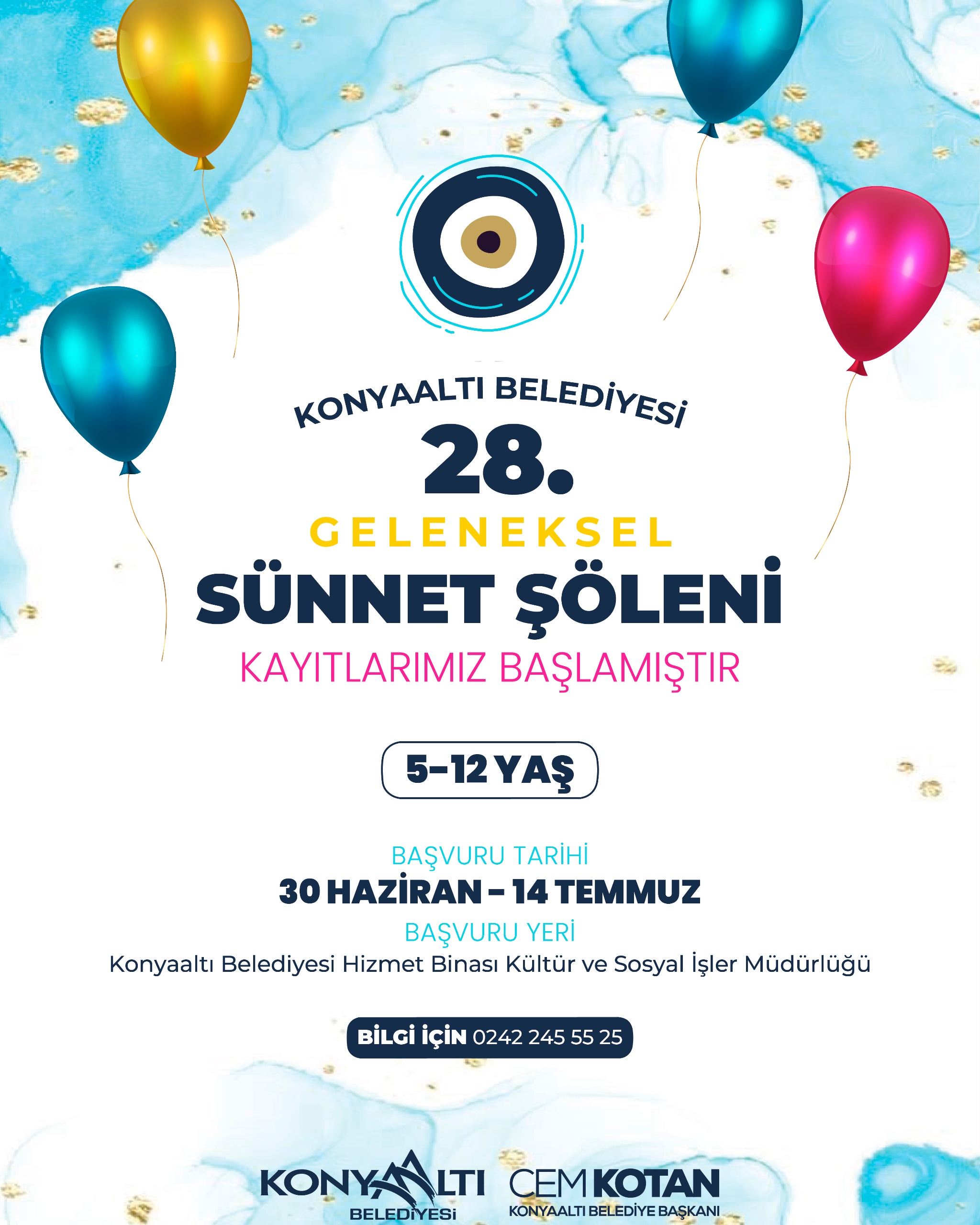 28Incisunnetsoleniicinkayıtlarbasladi