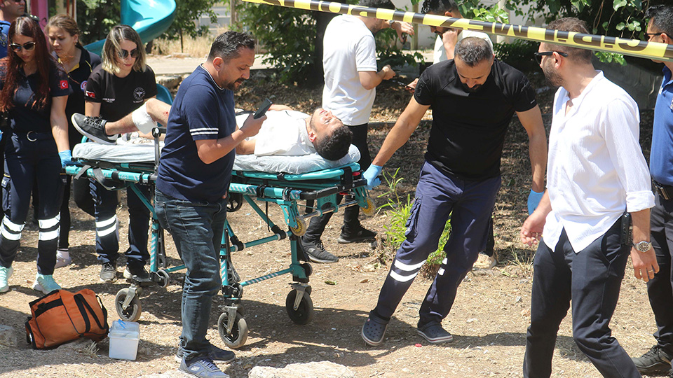 5Binliracintopugunasiktipolisgelenekadardabasindabekledi