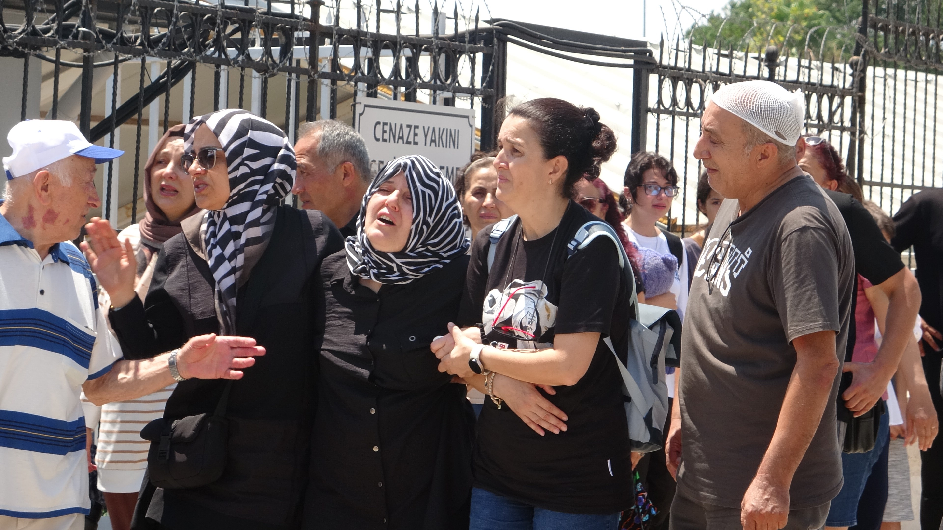 Acilianneninferyadiyurekleridagladi