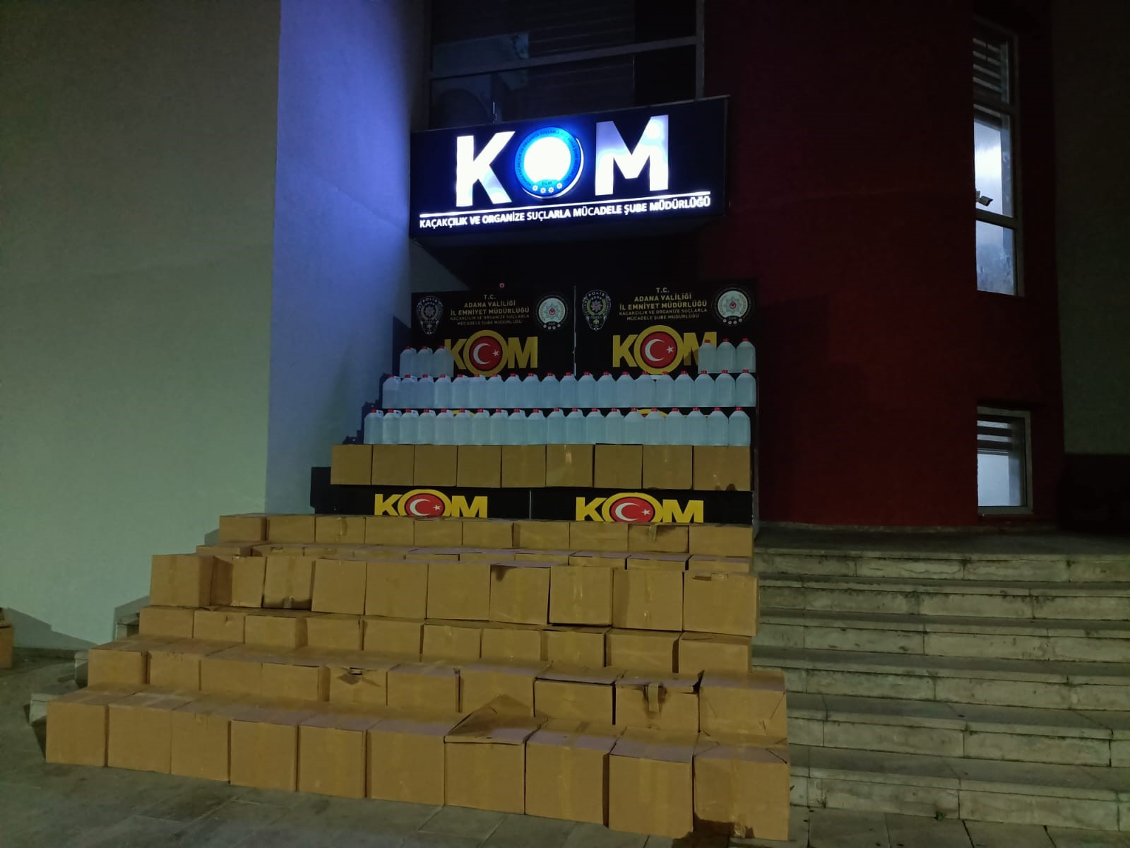 Adanadakacakcilikoperasyonuduzenlendi