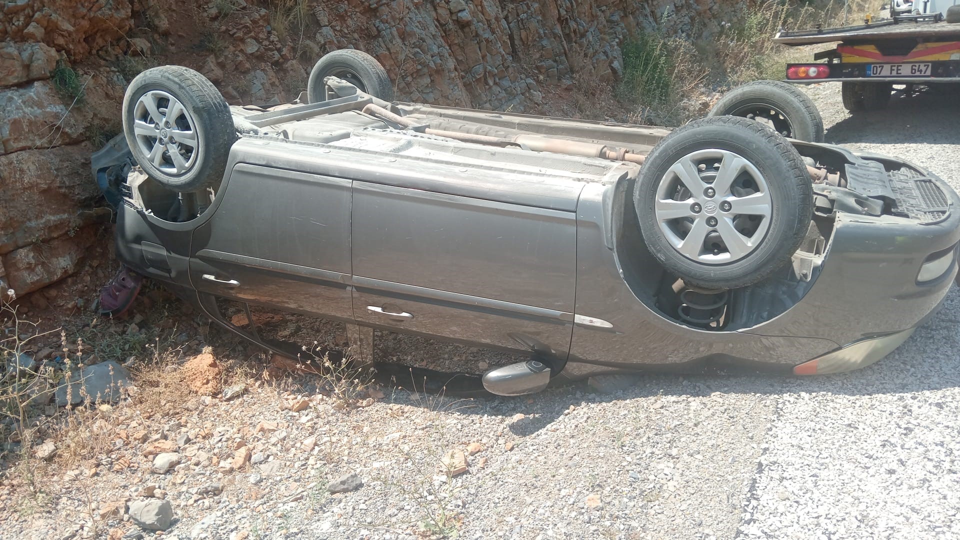 Aksekidetrafikkazasi