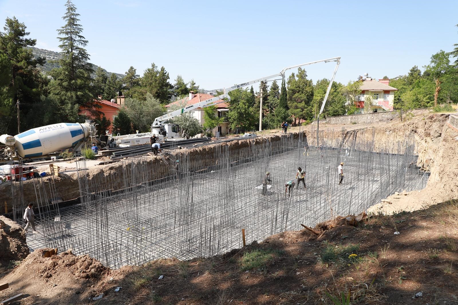 Aksekiyenisaglikmerkezive112Istasyonu1