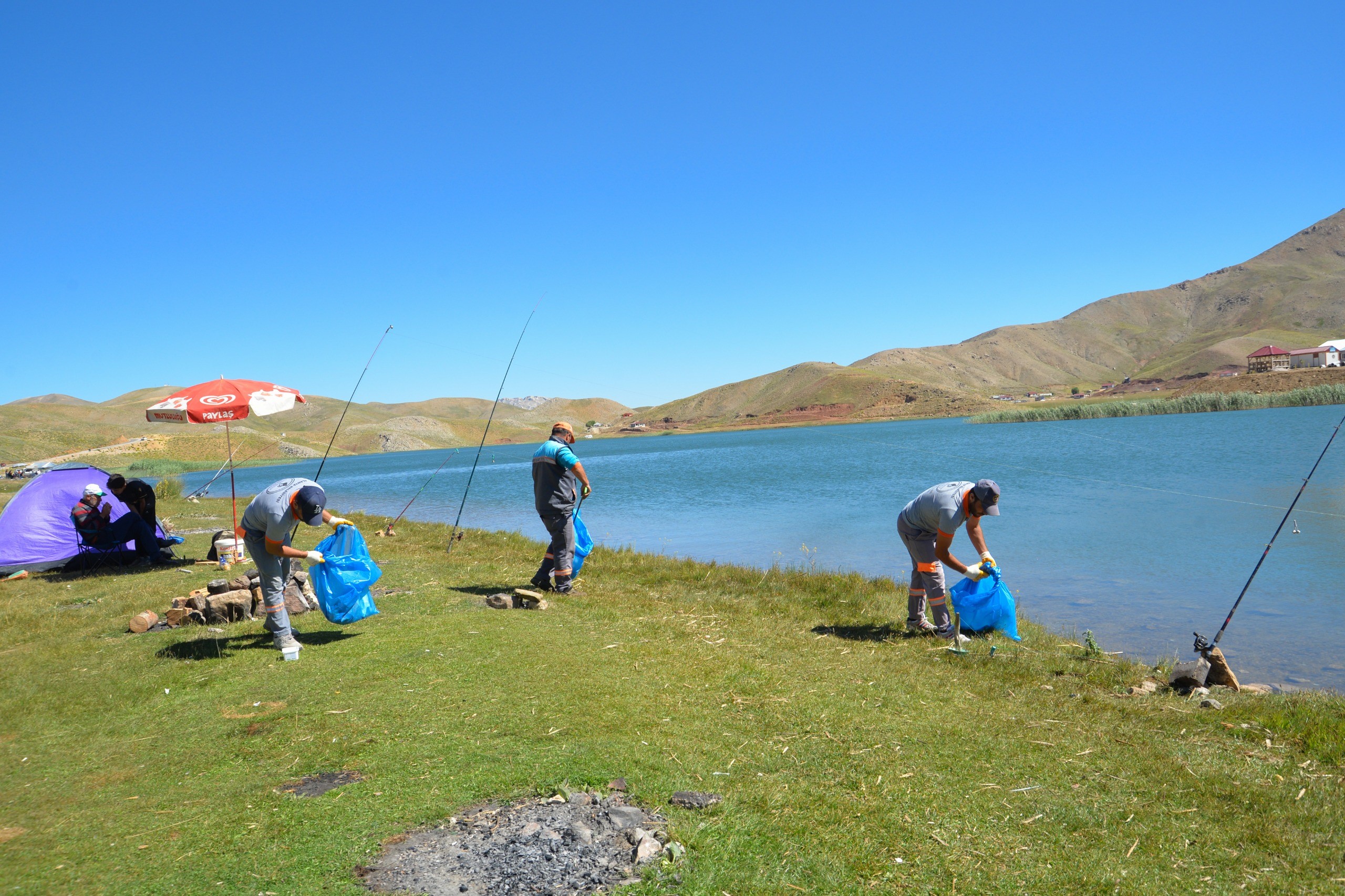 Alanyabelediyesindencoptoplamamotosikleti (2)