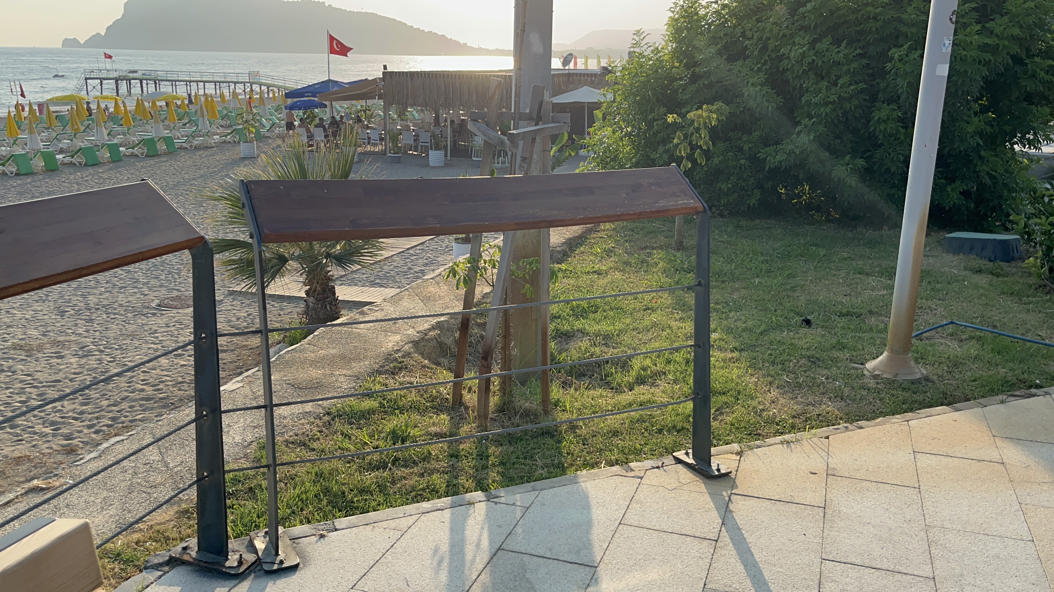 Alanya'da Bisikleti Çalınan Şahıs Yaya Dönmek Zorunda Kaldı2