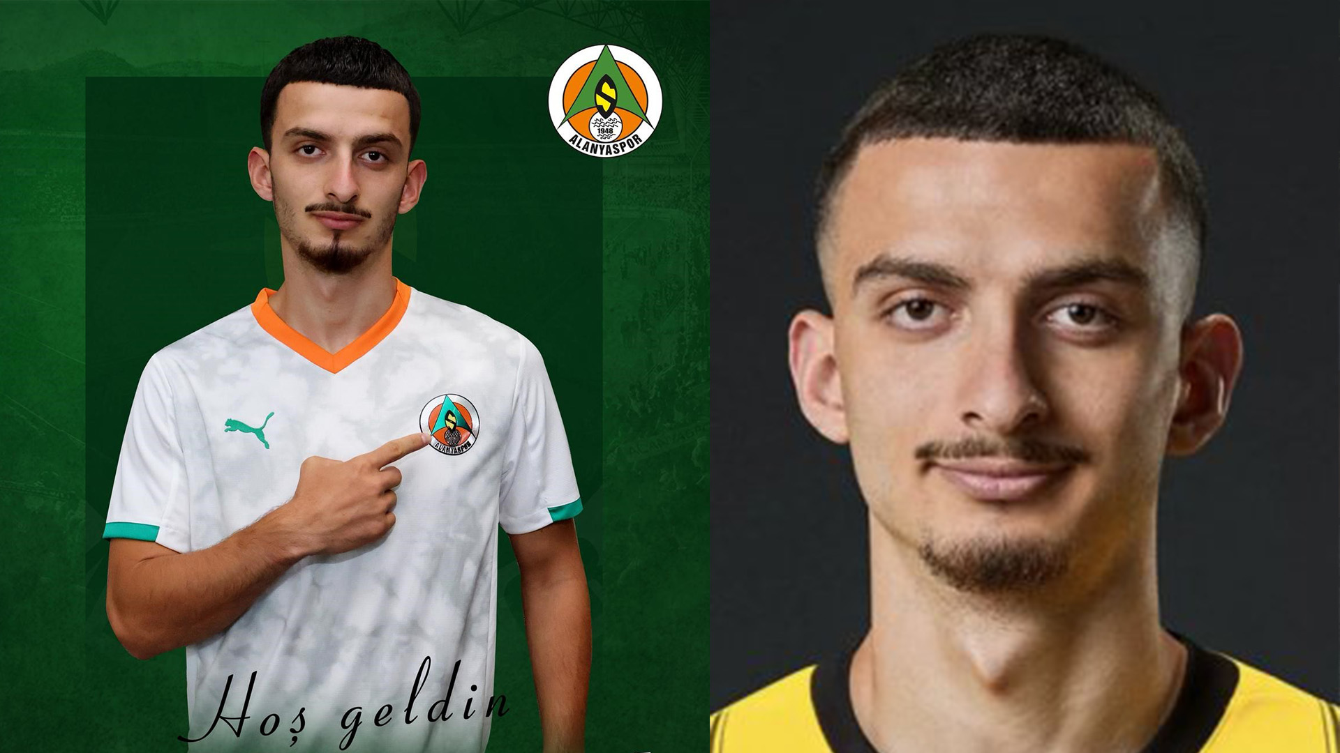 Alanyaspordanyenisozlesme