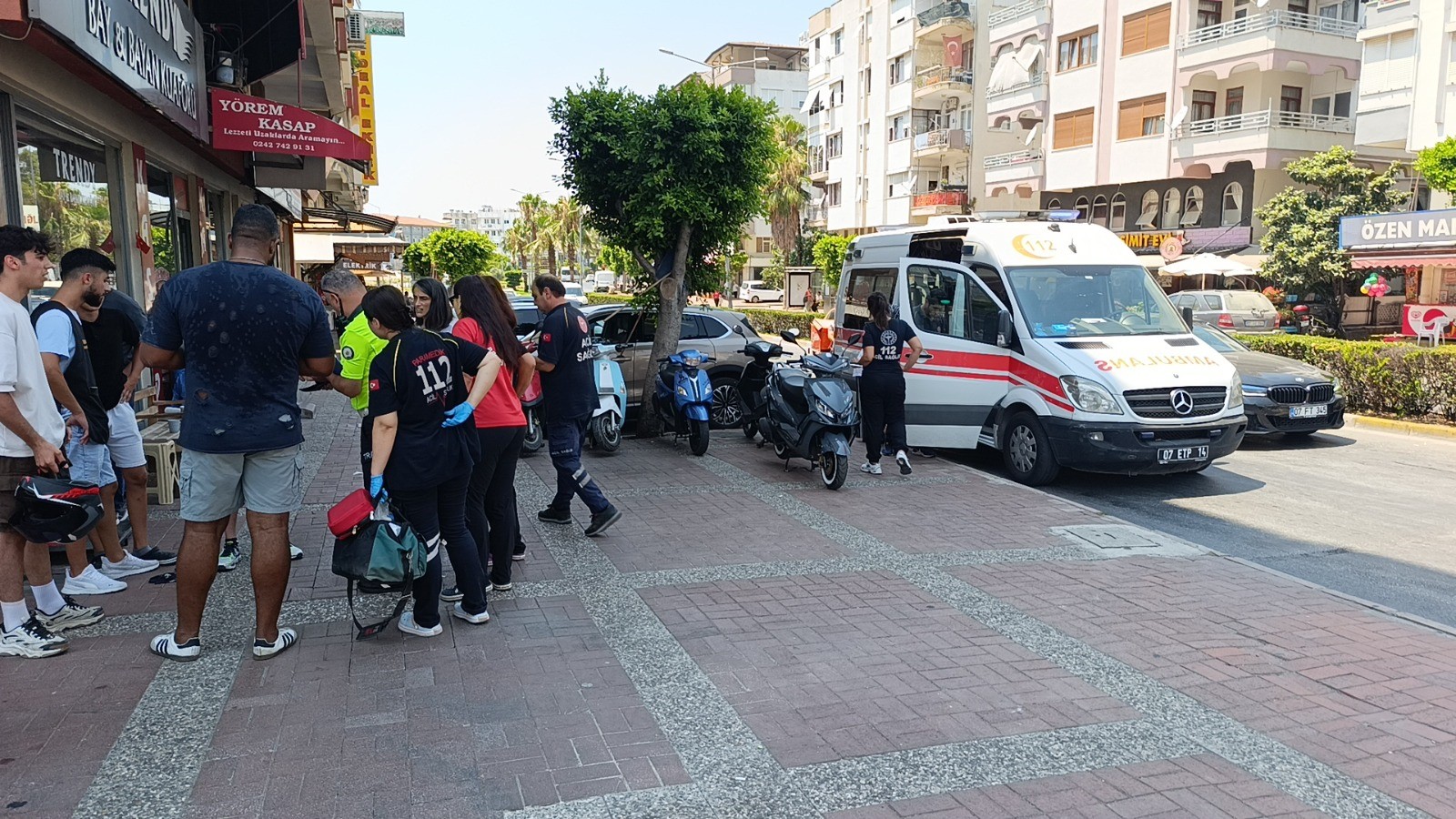 Annesininelinibirakipyolafirladi