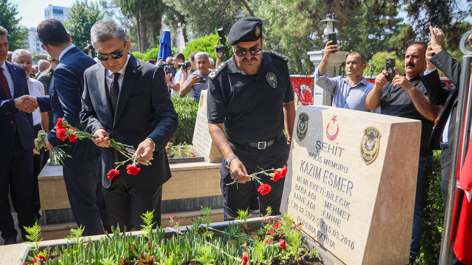 Antalya15Temmuzsehidiniunutmadi