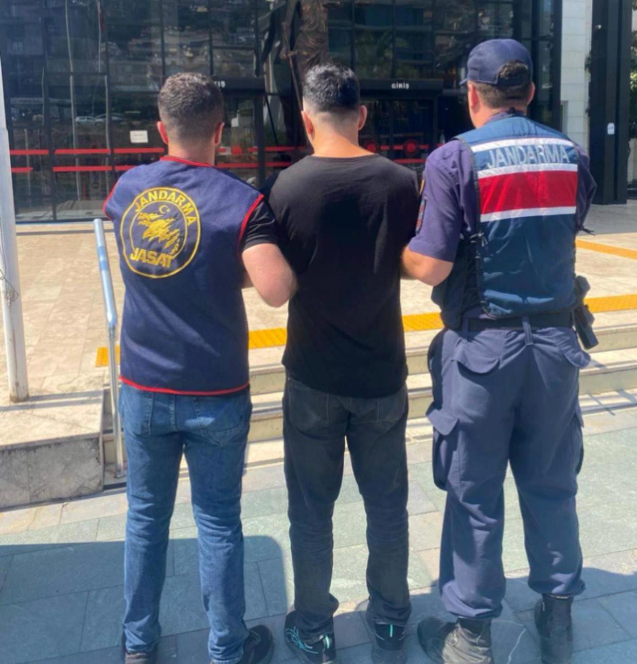 Antalyadajandarmadedektifleri236Kisiyiyakaladi