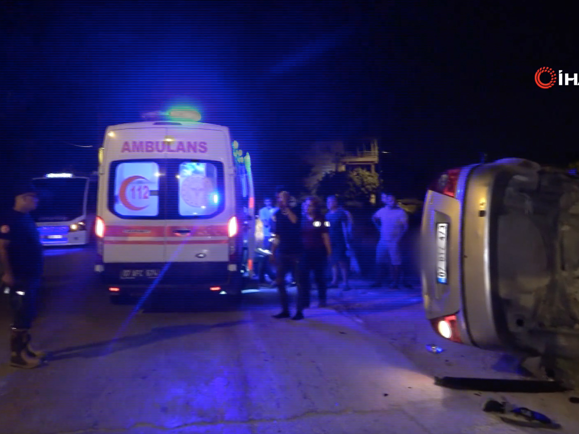 Antalyadakazasonrasiolayyerinesupurgebirakildi