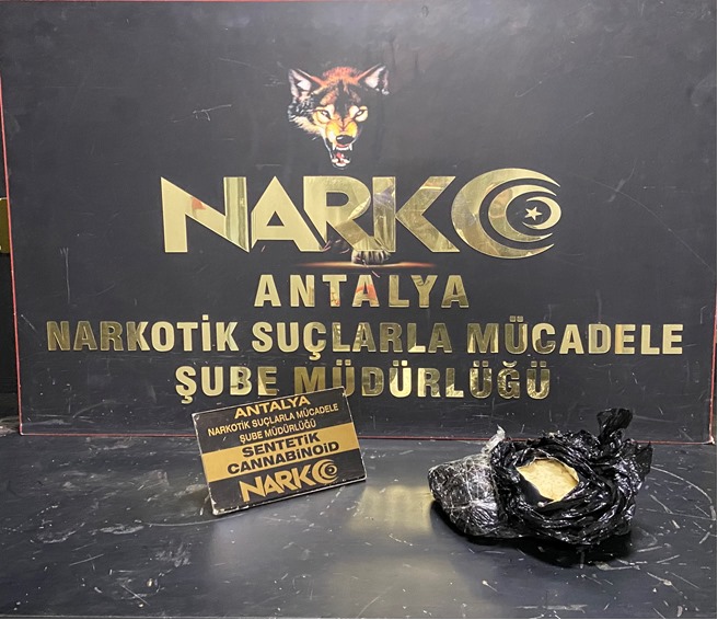 Antalyadayasaklimaddeoperasyonu22Kisitutuklandi