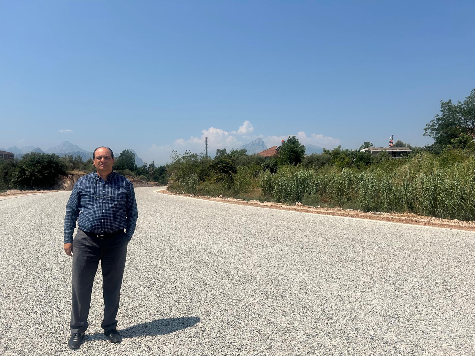 Antalyaduralilerulasımcalısmaları