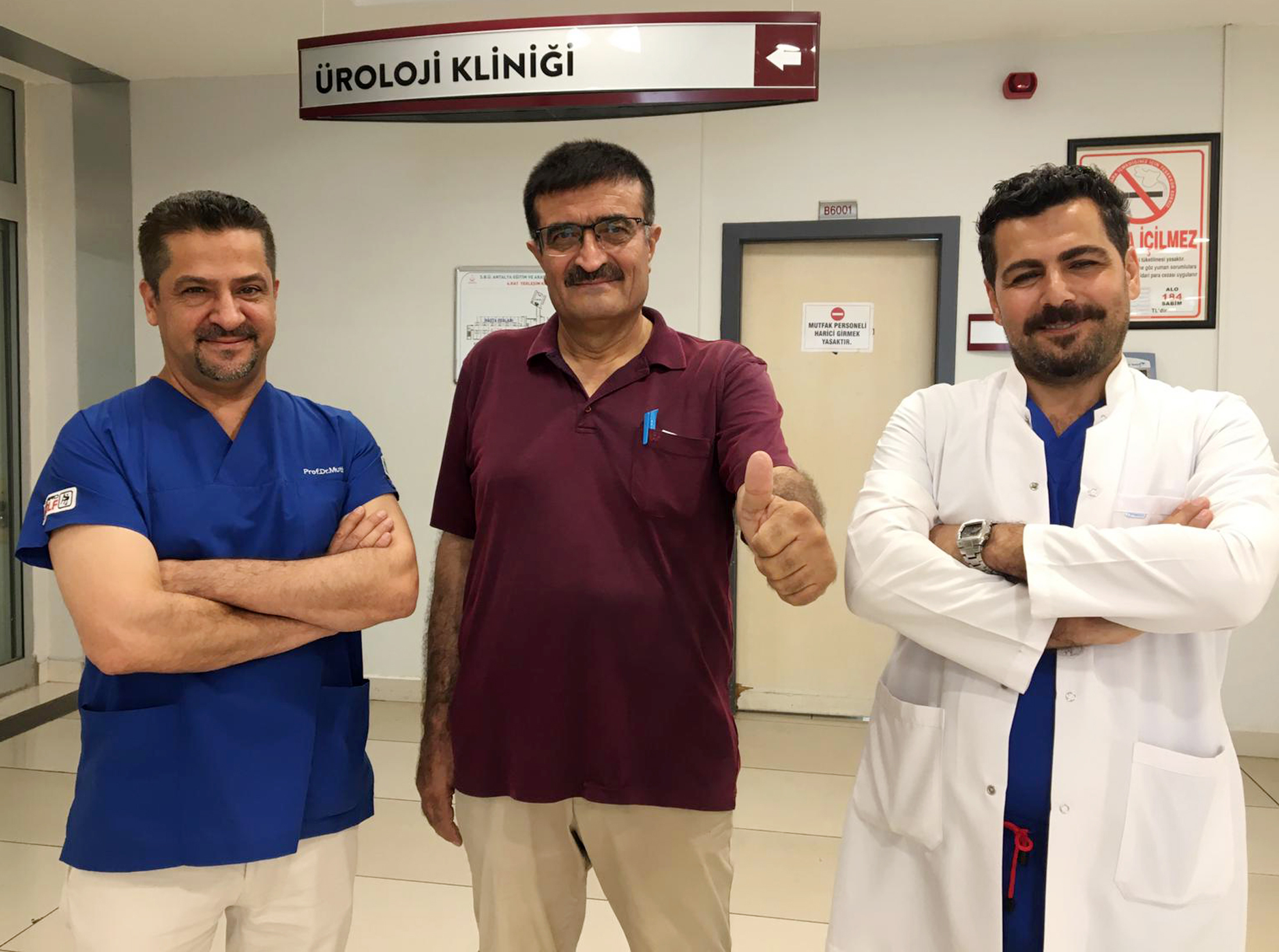 Antalyaegitimvearastirmahastanesindeyenitedaviyontemi